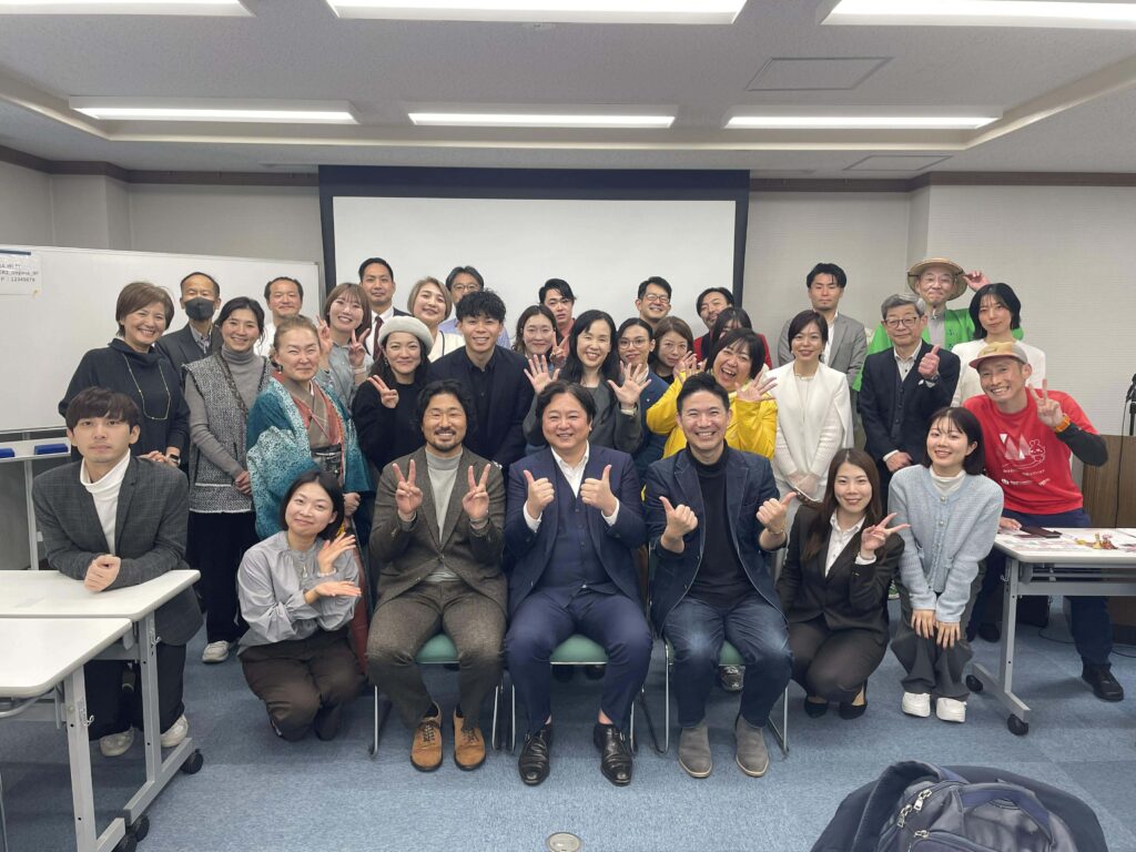 【トライスター支部で10分セミナーに登壇しました】F to Fマーケティング〜関係性から、すべてが始まる〜